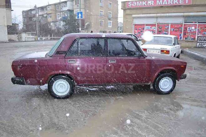 LADA (VAZ) 2107 2001, 230,000 km - 1.6 l - Bakı