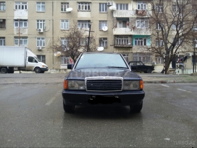Mercedes 190 1991, 153,000 km - 1.8 l - Bakı