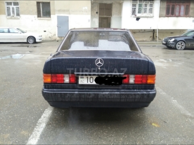 Mercedes 190 1991, 153,000 km - 1.8 l - Bakı