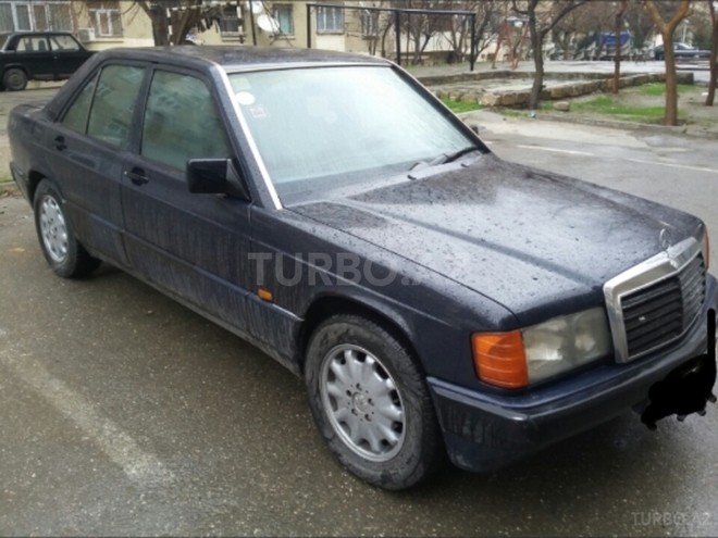 Mercedes 190 1991, 153,000 km - 1.8 l - Bakı