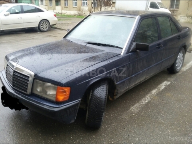 Mercedes 190 1991, 153,000 km - 1.8 l - Bakı