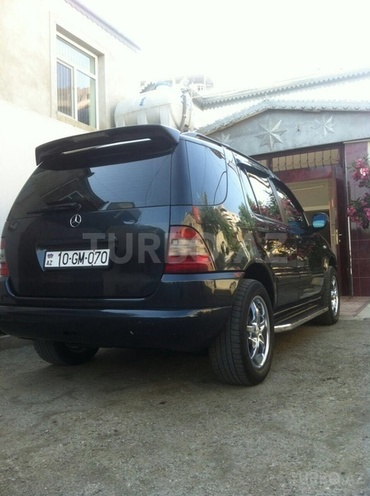 Mercedes ML 320 1998, 290,000 km - 3.2 l - Bakı