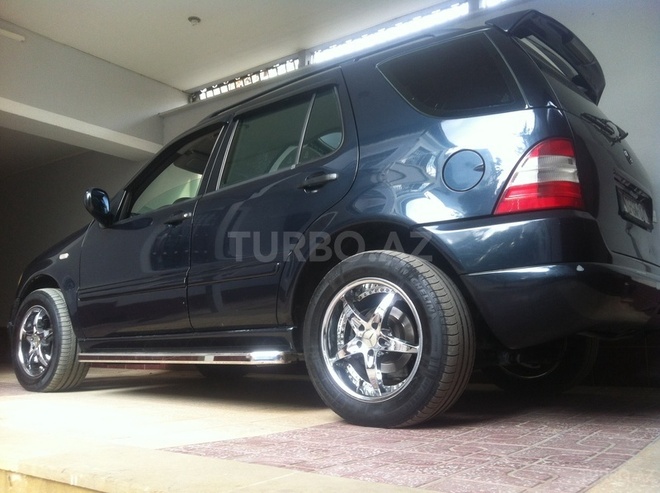 Mercedes ML 320 1998, 290,000 km - 3.2 l - Bakı