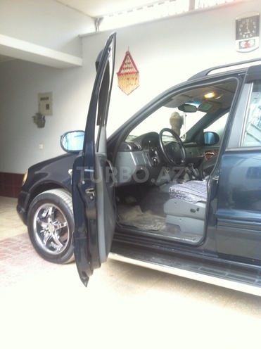 Mercedes ML 320 1998, 290,000 km - 3.2 l - Bakı
