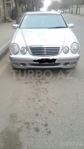 Mercedes E 200 2000, 228,000 km - 2.0 l - Bakı