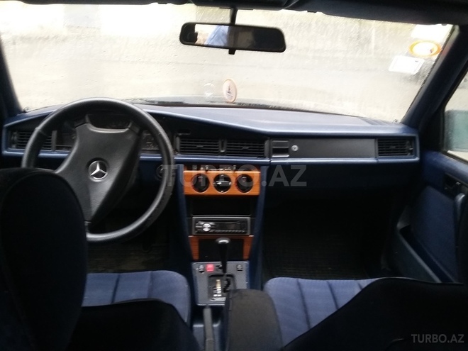 Mercedes 190 1991, 153,000 km - 1.8 l - Bakı
