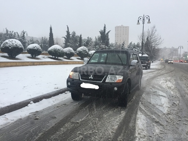 Mitsubishi Pajero 2006, 118,000 km - 3.0 л - Bakı