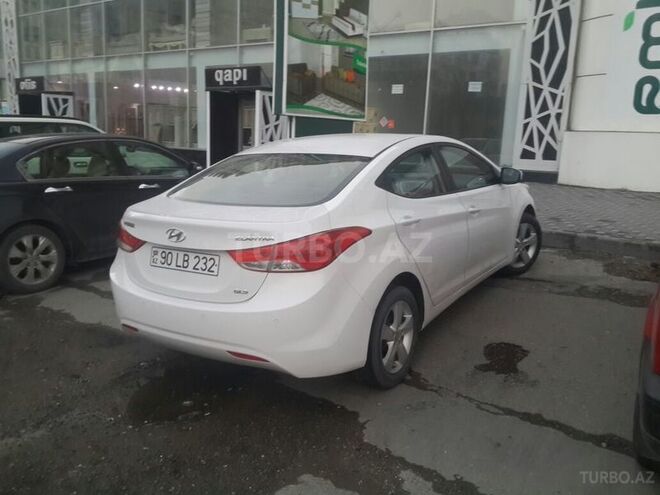Hyundai Elantra 2011, 103,118 km - 1.8 l - Bakı