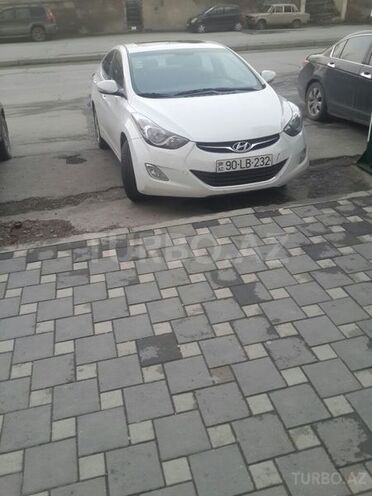 Hyundai Elantra 2011, 103,118 km - 1.8 l - Bakı
