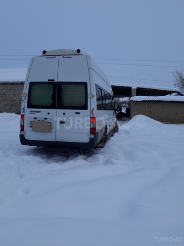 Ford Transit 2011, 273,300 km - 2.4 l - Naxçıvan