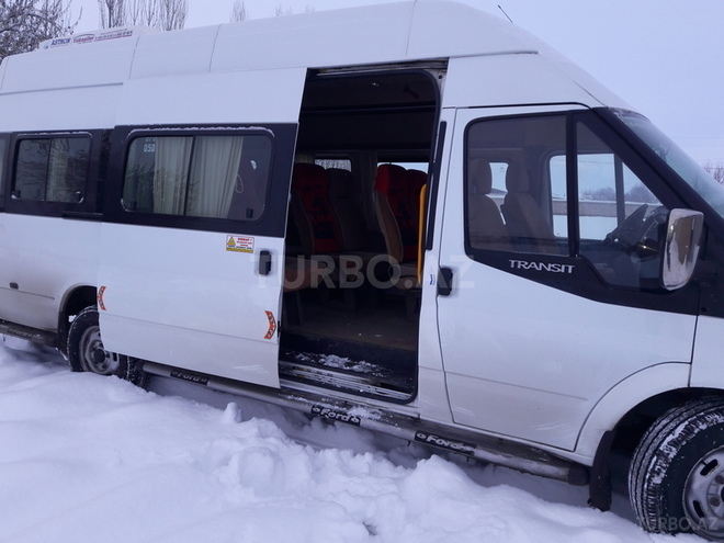 Ford Transit 2011, 273,300 km - 2.4 l - Naxçıvan