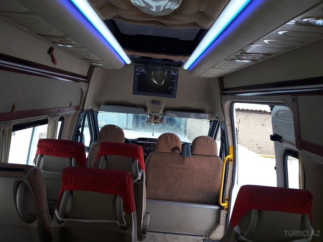 Ford Transit 2011, 273,300 km - 2.4 l - Naxçıvan