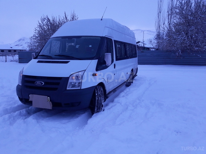 Ford Transit 2011, 273,300 km - 2.4 l - Naxçıvan
