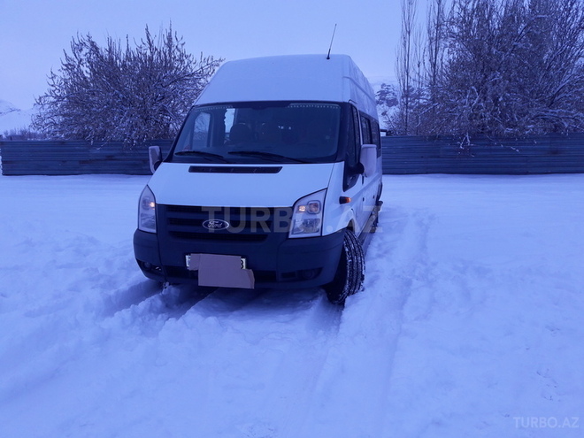 Ford Transit 2011, 273,300 km - 2.4 l - Naxçıvan