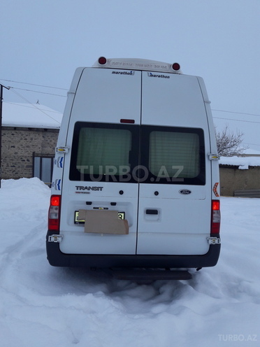 Ford Transit 2011, 273,300 km - 2.4 l - Naxçıvan