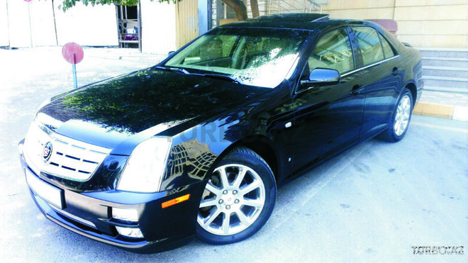 Cadillac  2007, 80,000 km - 4.6 l - Bakı