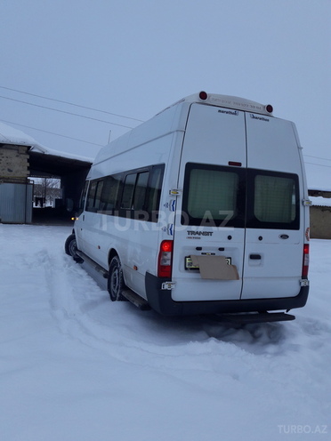 Ford Transit 2011, 273,300 km - 2.4 l - Naxçıvan