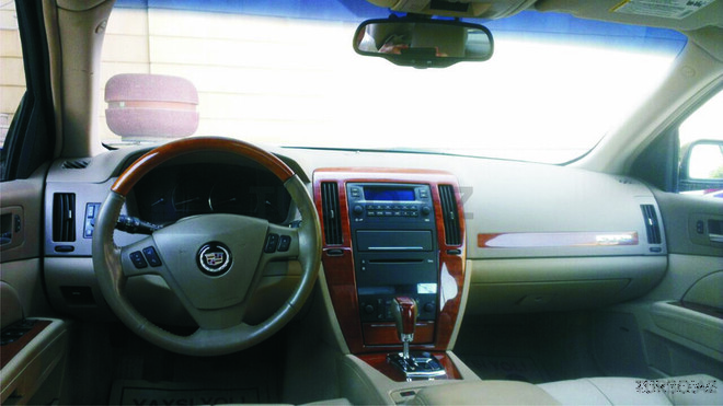 Cadillac  2007, 80,000 km - 4.6 l - Bakı