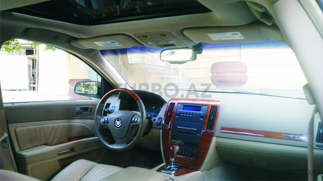 Cadillac  2007, 80,000 km - 4.6 l - Bakı