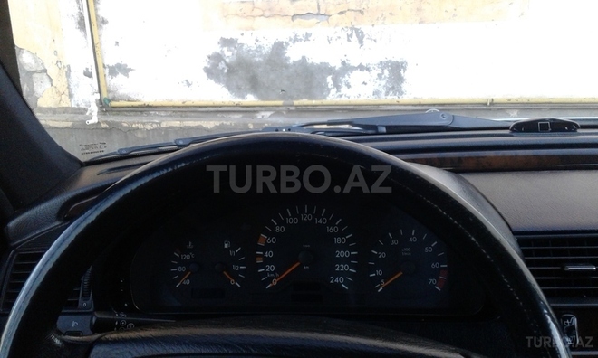 Mercedes C 180 1997, 241,200 km - 1.8 l - Zərdab