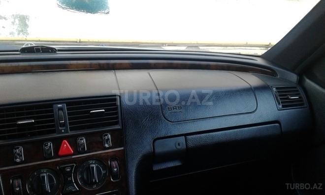 Mercedes C 180 1997, 241,200 km - 1.8 l - Zərdab