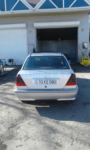 Mercedes C 180 1997, 241,200 km - 1.8 l - Zərdab