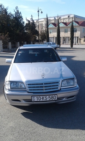 Mercedes C 180 1997, 241,200 km - 1.8 l - Zərdab