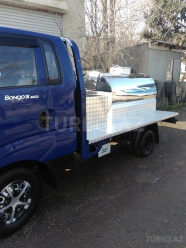 Kia Bongo 2008, 190,800 km - 2.9 l - Bakı