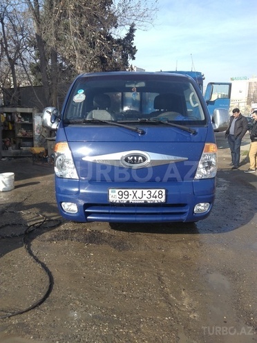 Kia Bongo 2008, 190,800 km - 2.9 l - Bakı
