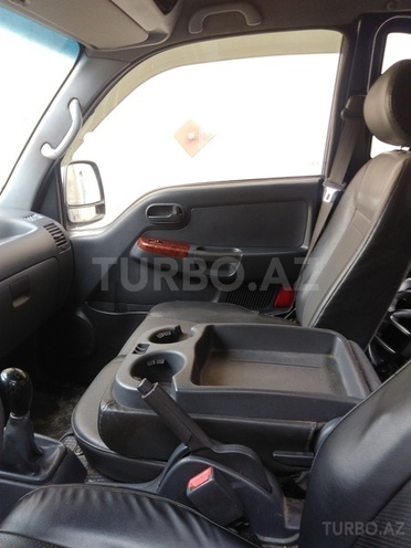Kia Bongo 2008, 190,800 km - 2.9 l - Bakı