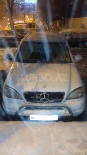 Mercedes ML 320 1998, 230,000 km - 0.4 л - Bakı