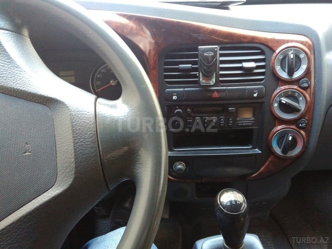 Kia Bongo 2008, 190,800 km - 2.9 l - Bakı