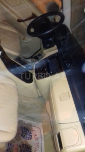Mercedes ML 320 1999, 230,000 km - 0.4 l - Bakı