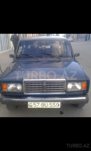LADA (VAZ) 2107 1994, 121,212 km - 0.2 l - Şəmkir