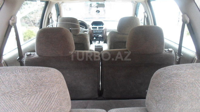 Mitsubishi Chariot 2000, 241,000 km - 2.4 l - Bakı
