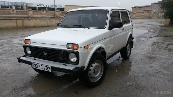 LADA (VAZ) Niva 2010, 145,500 km - 1.7 л - Ağsu