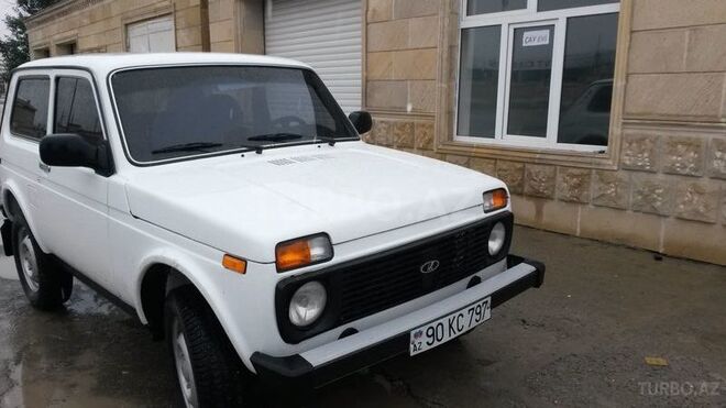 LADA (VAZ) Niva 2010, 145,500 km - 1.7 л - Ağsu