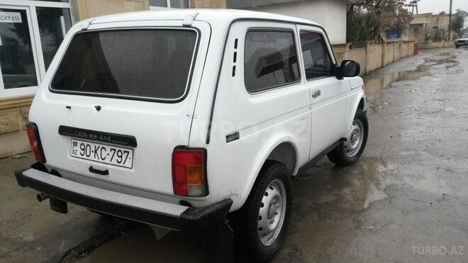 LADA (VAZ) Niva 2010, 145,500 km - 1.7 л - Ağsu