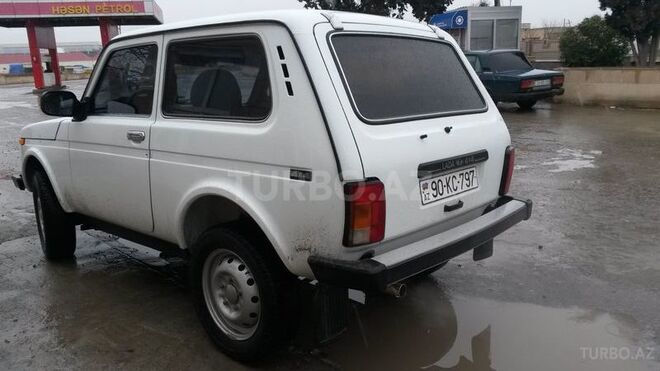 LADA (VAZ) Niva 2010, 145,500 km - 1.7 л - Ağsu
