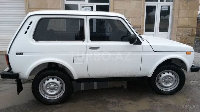 LADA (VAZ) Niva 2010, 145,500 km - 1.7 л - Ağsu