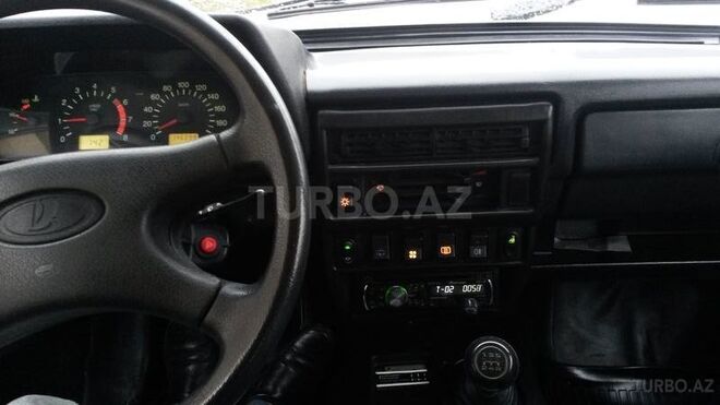 LADA (VAZ) Niva 2010, 145,500 km - 1.7 л - Ağsu