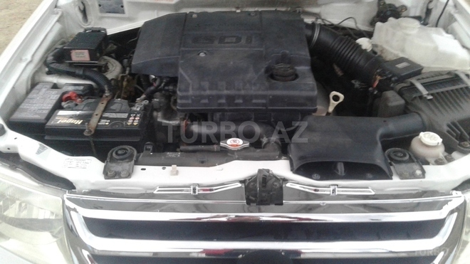 Mitsubishi Pajero io 2001, 128,000 km - 2.0 l - Mingəçevir