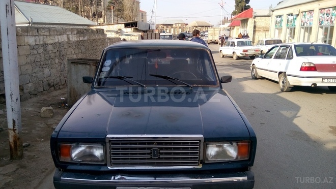 LADA (VAZ) 2107 1994, 444,111 km - 0.2 л - Şəmkir