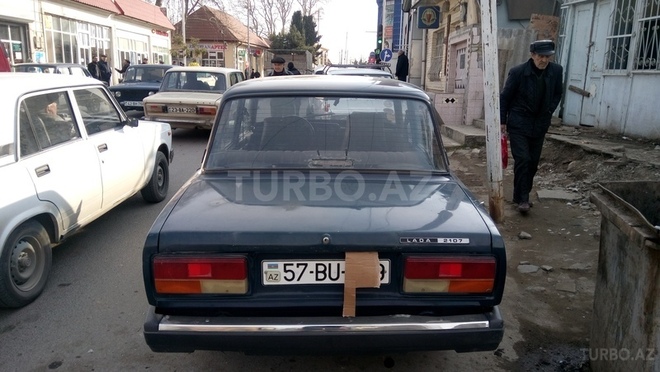 LADA (VAZ) 2107 1994, 444,111 km - 0.2 л - Şəmkir