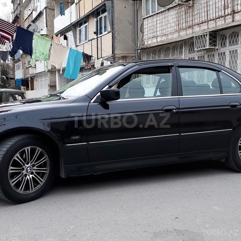BMW 525 1997, 274,000 km - 0.3 l - Mingəçevir