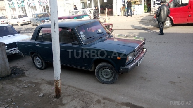 LADA (VAZ) 2107 1994, 444,111 km - 0.2 л - Şəmkir
