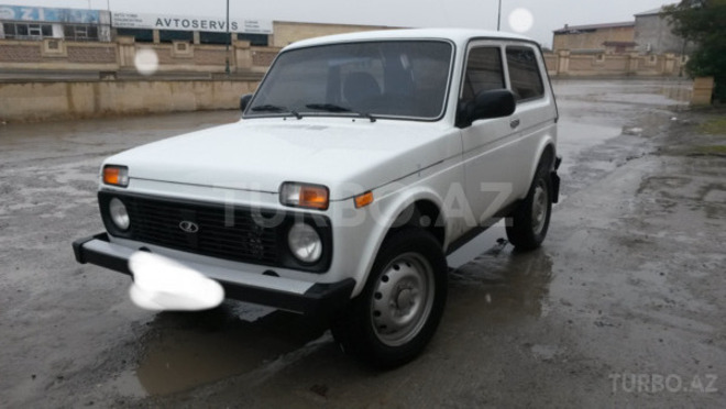 LADA (VAZ) Niva 2010, 144,500 km - 1.7 л - Kürdəmir