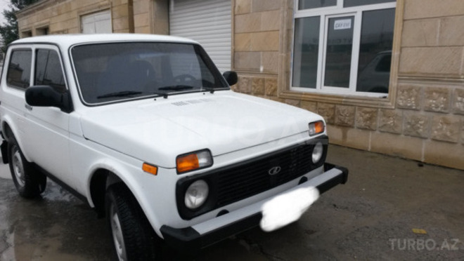 LADA (VAZ) Niva 2010, 144,500 km - 1.7 л - Kürdəmir