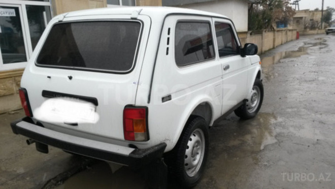 LADA (VAZ) Niva 2010, 144,500 km - 1.7 л - Kürdəmir