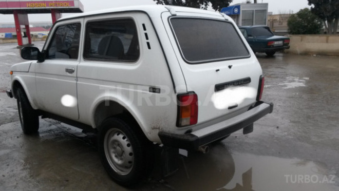 LADA (VAZ) Niva 2010, 144,500 km - 1.7 л - Kürdəmir